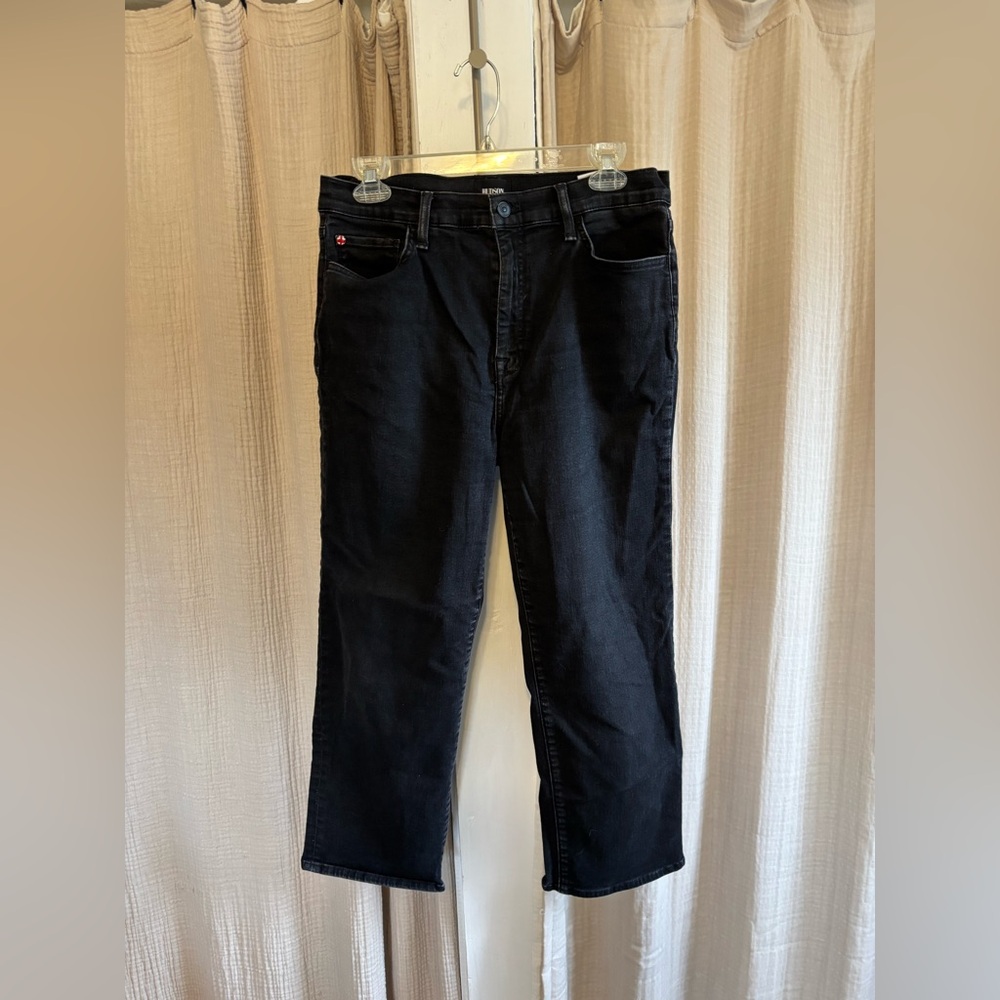 Hudson Noa Straight Ankle Jeans- 31